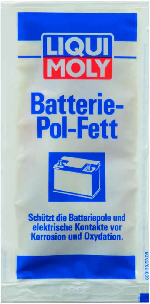 Fett til Batteripoler 10g - Liqui Moly - Nettbåt AS