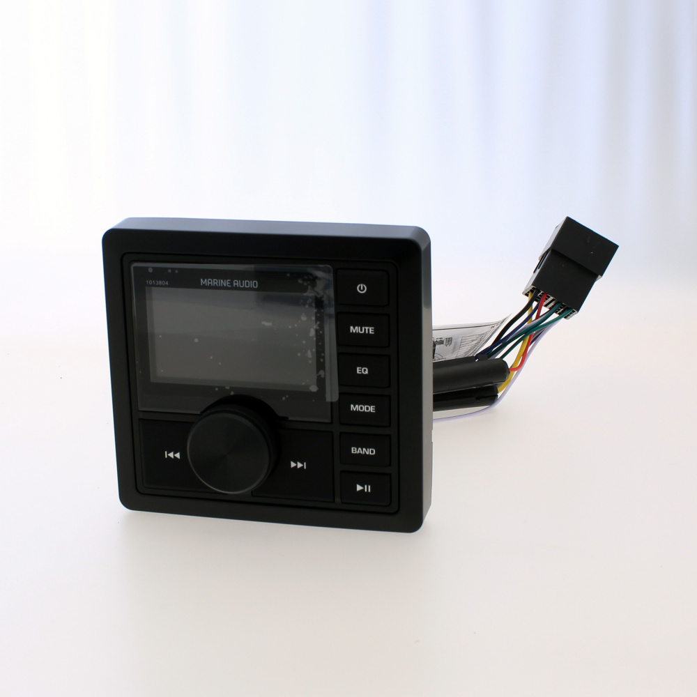 Marine Stereo M5B, DAB+, Bluetooth Nettbåt AS